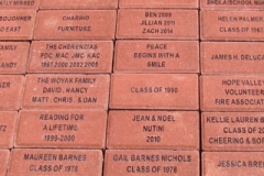 Fundraising Bricks